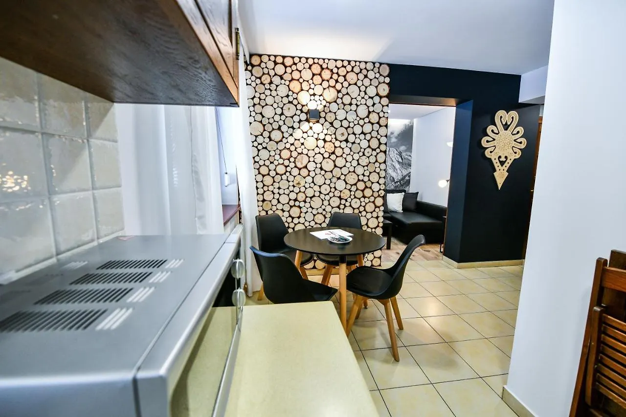 Rentplanet - Apartamenty Bulwary Slowackiego Zakopane 0*,