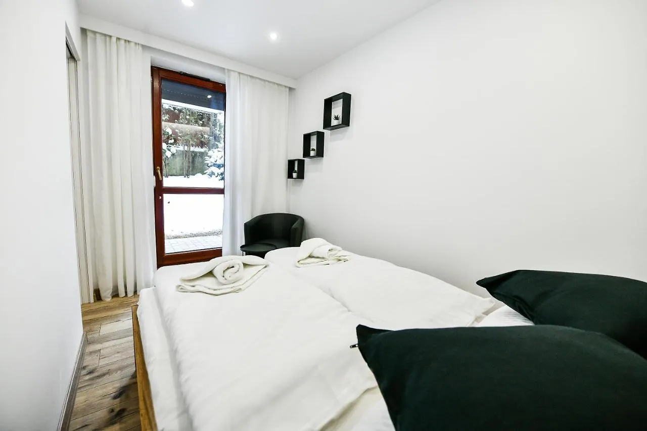 Apartment Rentplanet - Apartamenty Bulwary Slowackiego Zakopane
