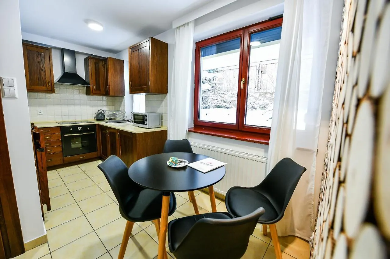 Apartment Rentplanet - Apartamenty Bulwary Slowackiego Zakopane