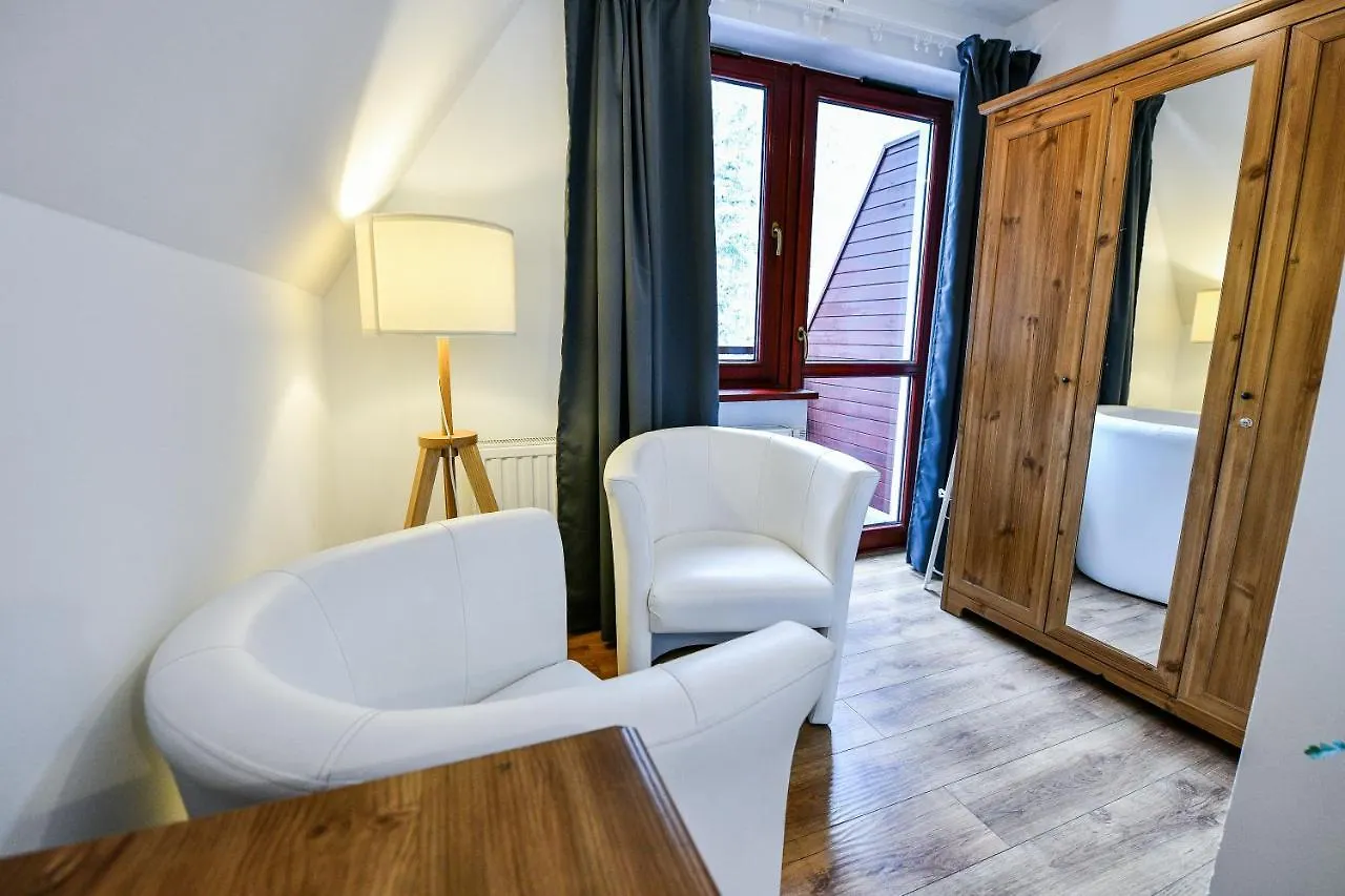 Rentplanet - Apartamenty Bulwary Slowackiego Zakopane