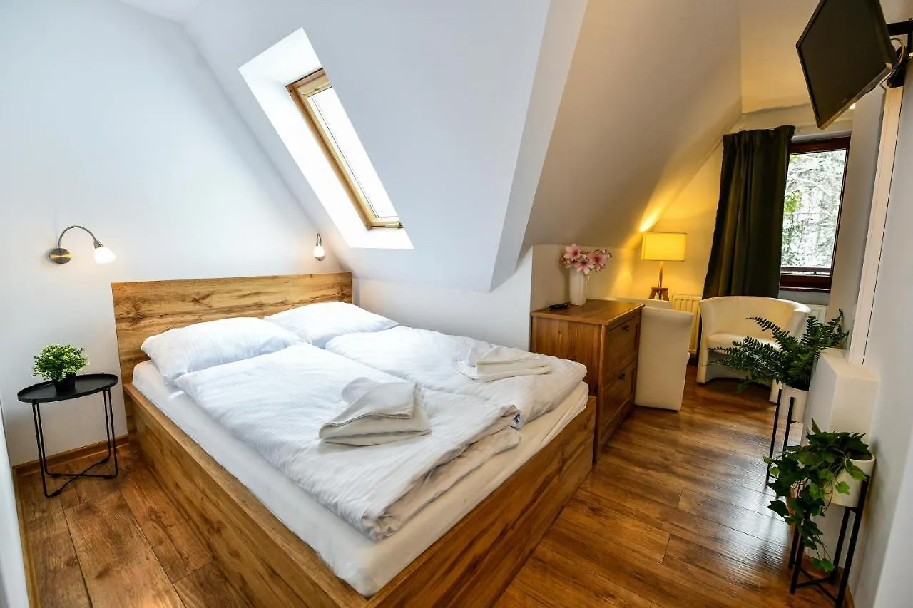 Rentplanet - Apartamenty Bulwary Slowackiego Zakopane 0*,