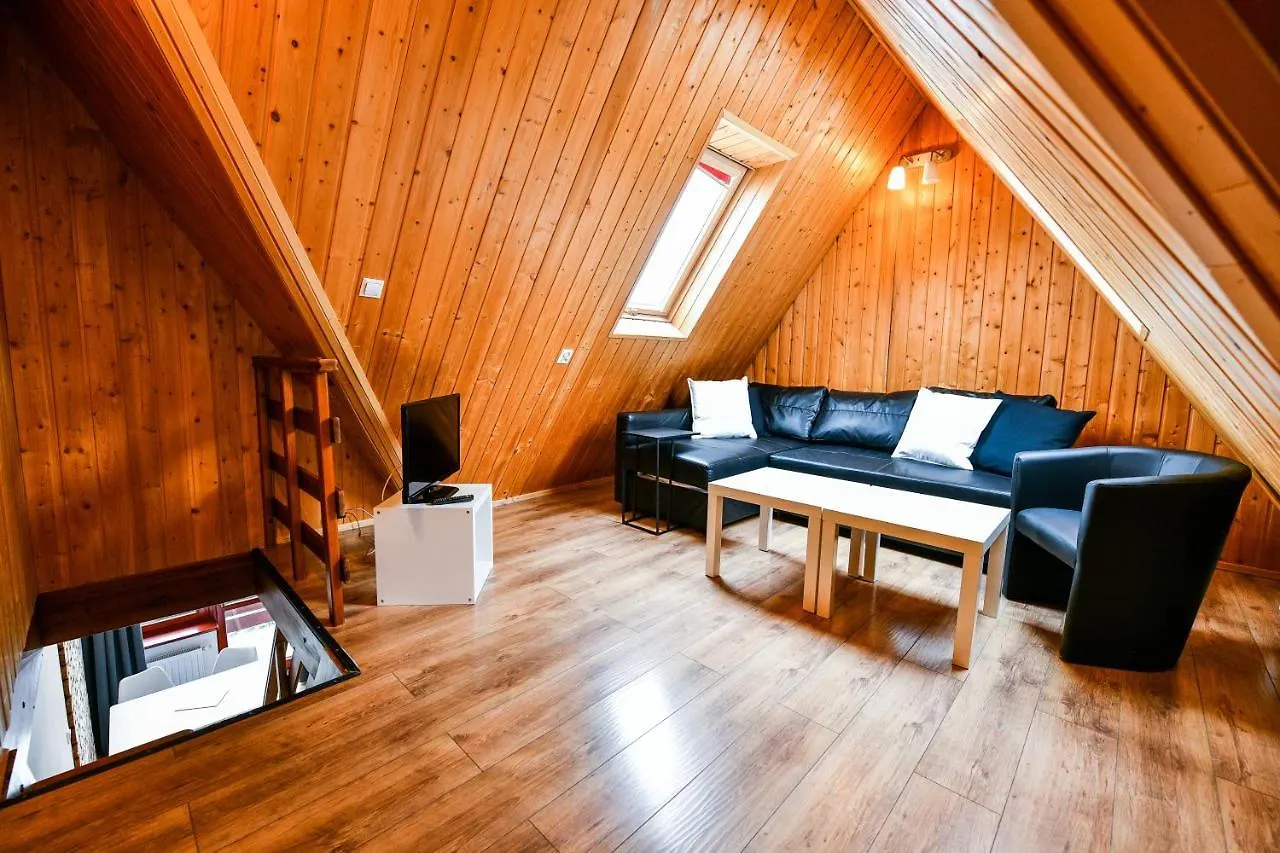 Rentplanet - Apartamenty Bulwary Slowackiego Zakopane