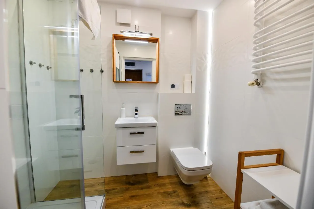 Rentplanet - Apartamenty Bulwary Slowackiego Zakopane Apartment