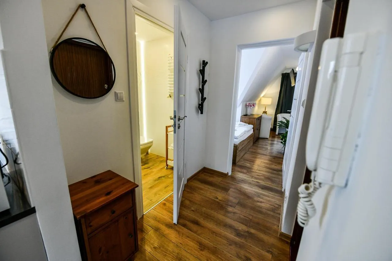 Rentplanet - Apartamenty Bulwary Slowackiego Zakopane