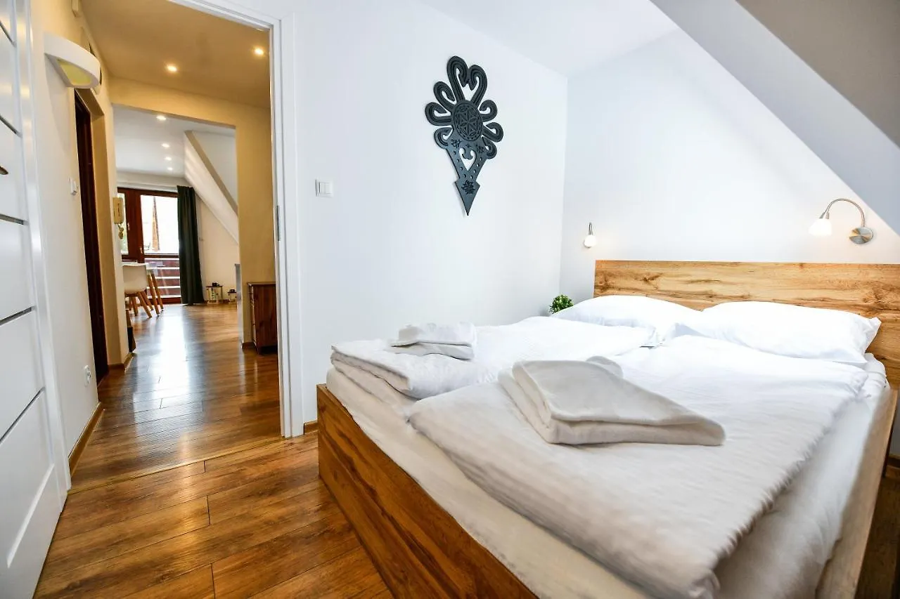 Rentplanet - Apartamenty Bulwary Slowackiego Zakopane Poland