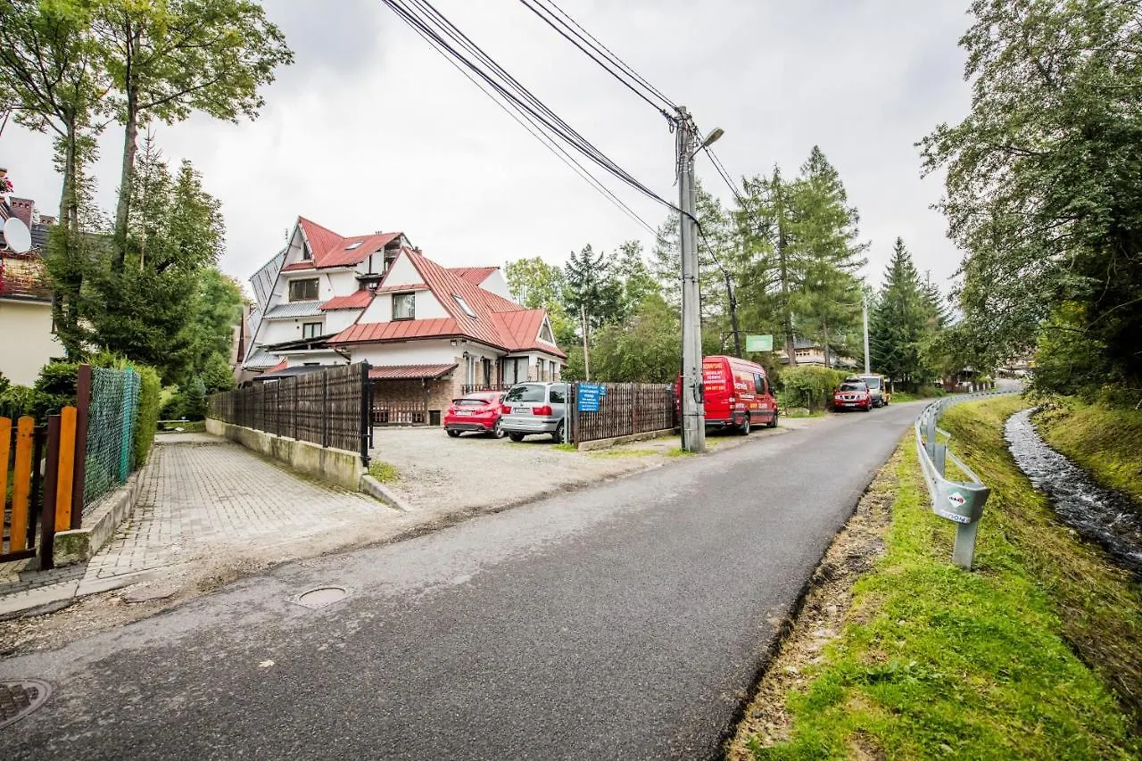 Apartment Rentplanet - Apartamenty Bulwary Slowackiego Zakopane Poland